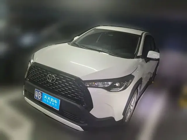 Toyota Corolla Cross 2023 2.0L Pioneer Edition