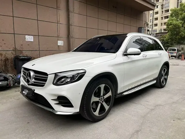 Mercedes-Benz GLC 2019 Facelift GLC 260 L 4MATIC Luxury