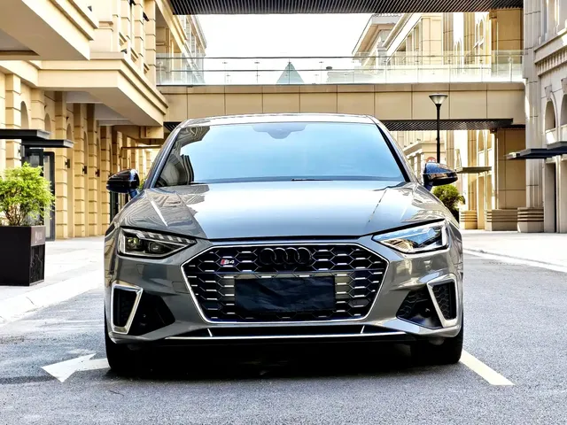 Audi S4 2022 S4 3.0TFSI