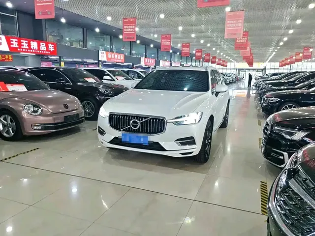Volvo XC60 2021 T5 AWD Inscription