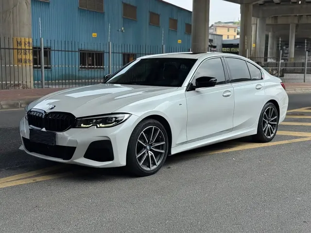 BMW 3 Series 2020 Facelift 325i M Sport Package
