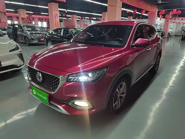 MG HS 2019 30T Automatic 2WD Trophy Super Power Edition China VI