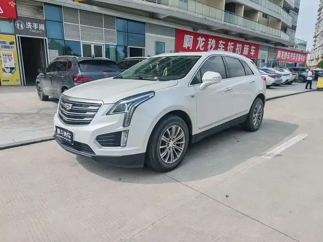 Cadillac XT5 2018 25T Luxury