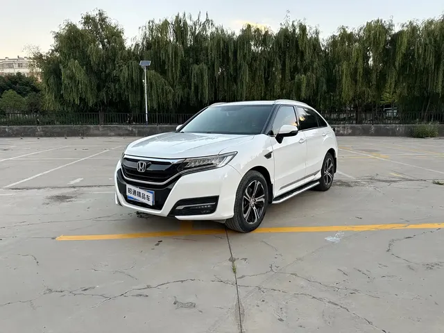 Honda UR-V 2017 370TURBO AWD Premium Edition China V