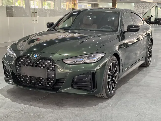 BMW 4 Series 2023 425i Gran Coupe M Sport Shadowline Package