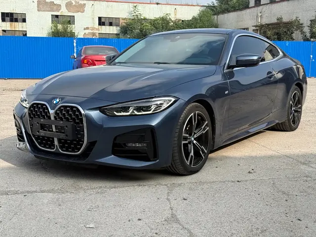 BMW 4 Series 2022 425i M Sport Package
