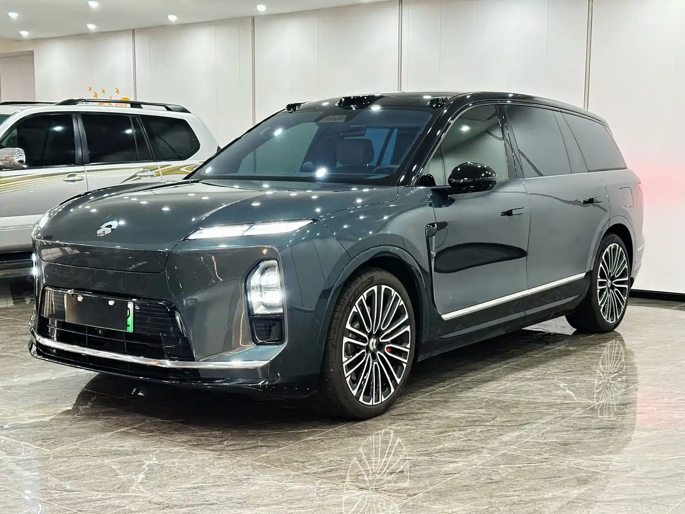 NIO ES8 2025 Base Model