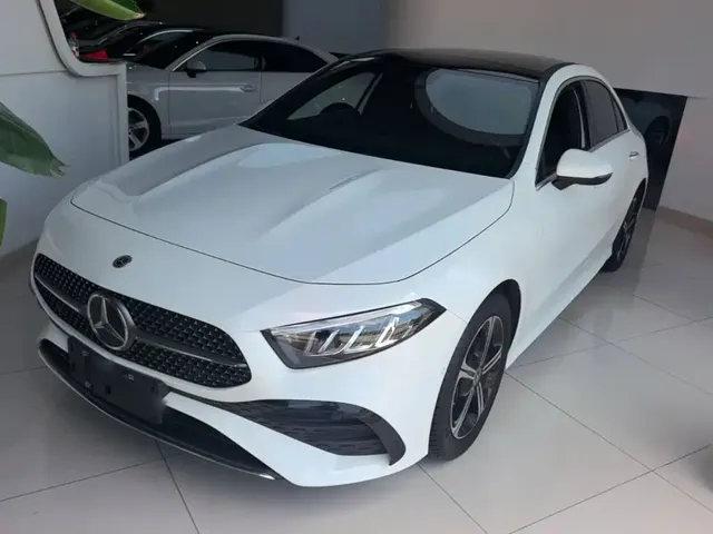 Mercedes-Benz A-Class 2023 A 200 L Fashion