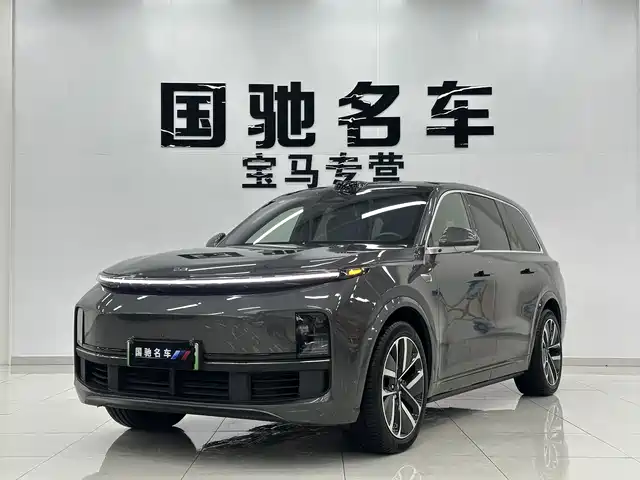 Li Auto Li Xiang L9 2022 Max