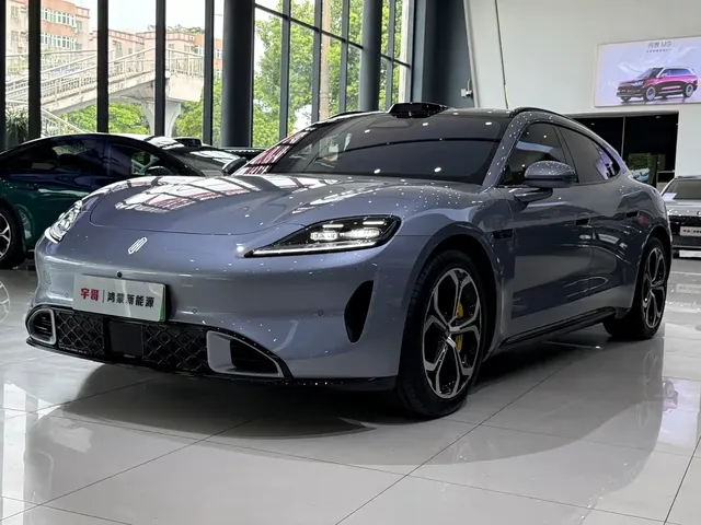 Shangjie Z7T, 2026