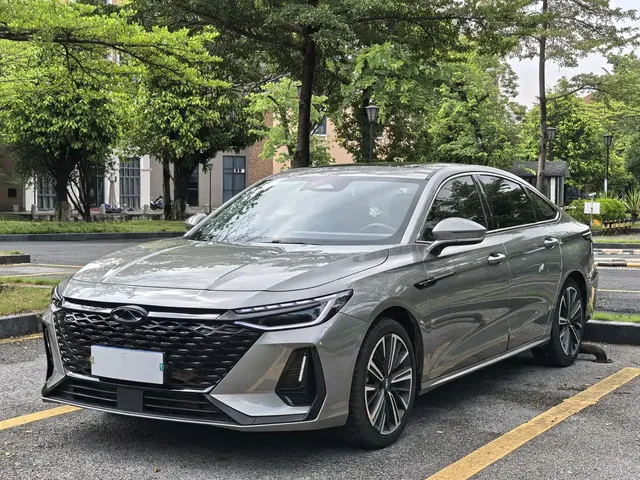 Chery Arrizo 8 2022 1.6T DCT Ya