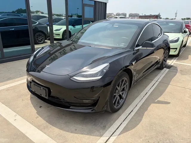 Tesla Model 3 2019 Standard Range Rear-Wheel Drive Upgrade
