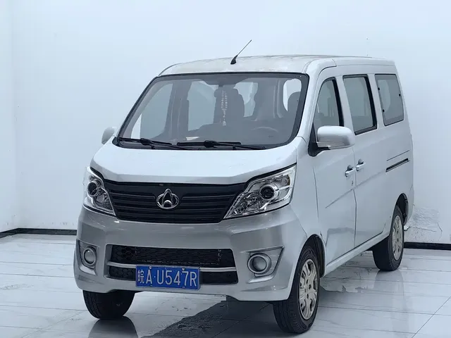 Changan Kaicheng Changan Star 5 2021 1.4L Standard Passenger Vehicle China VI EA14MR