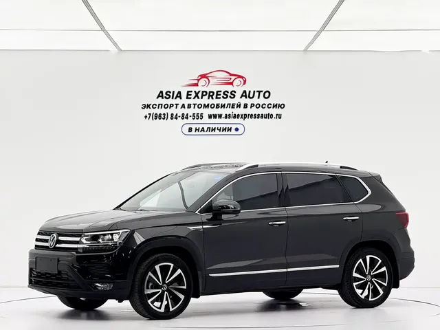 Volkswagen Tharu 2022 280TSI FWD Luxury Edition