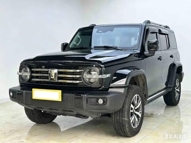 Tank 300 2024 2.0T Explorer