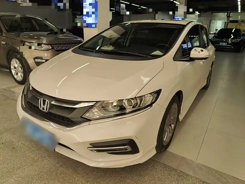 Honda Jade 2020 1.8L Automatic Comfort Edition