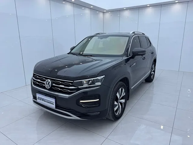 Volkswagen Tayron 2022 280TSI 2WD Luxury Smart Connect Edition