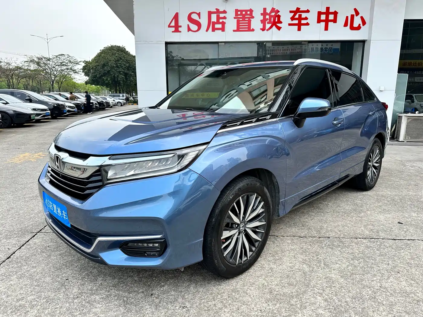 Honda Avancier 2020 370TURBO AWD Premium Edition