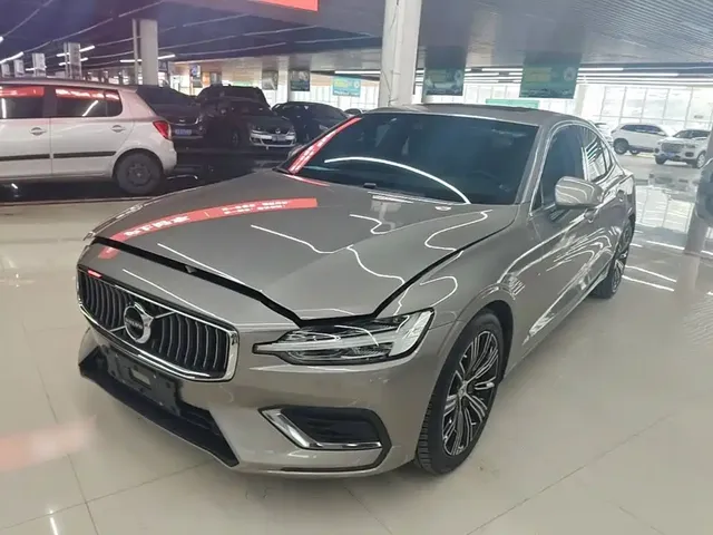 Volvo S60 2021 T4 Inscription Sport Edition