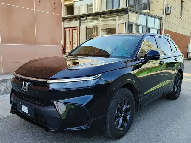 Honda Haoying 2025 240TURBO FWD Elite 5-Seater