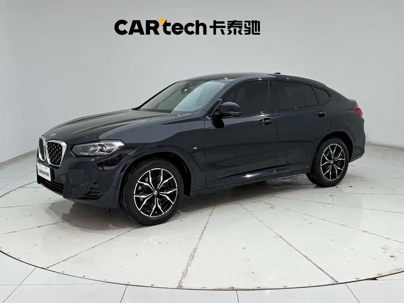 BMW X4 2022 xDrive 25i M Sport Package