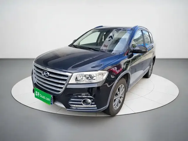 Haval H6 2018 Red Label Sport 1.5T Automatic 2WD Premium