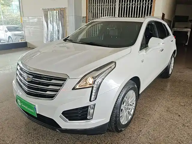 Cadillac XT5 2018 25T Technology
