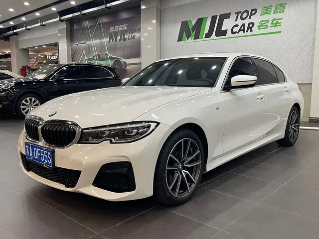 BMW 3 Series 2022 Facelift 320Li M Sport Package