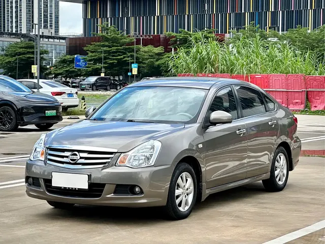 Nissan Sylphy 2018 Classic 1.6XE+ CVT Leading