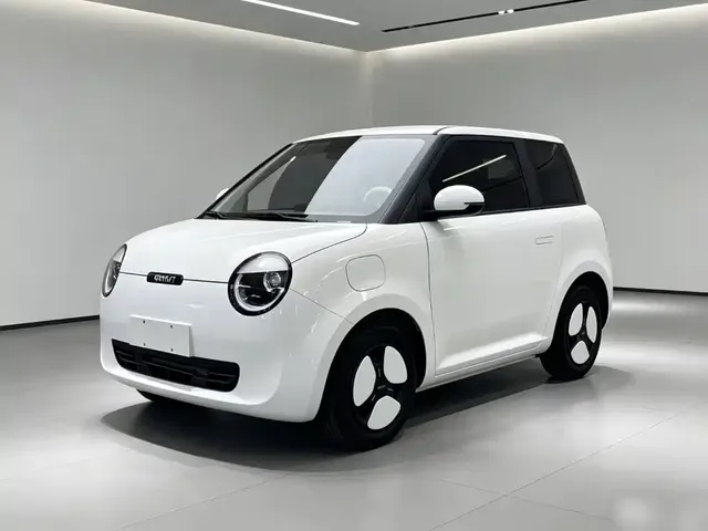 Changan Qiyuan Changan Lumin 2025 205km Fragrant Infusion Edition