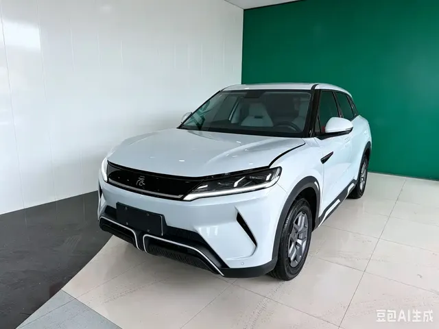 BYD Yuan UP 2024 301KM Leading Edition