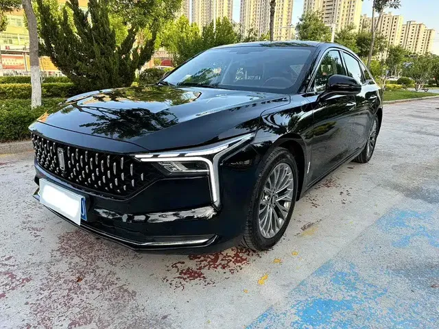 Besturn B70 2021 1.5T Automatic Driving Enjoyment Model