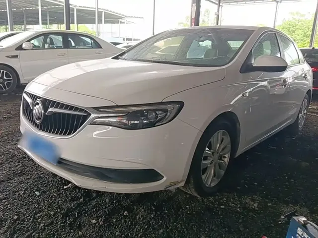 Buick Excelle 2019 15T DCT Connected Elite Type China VI