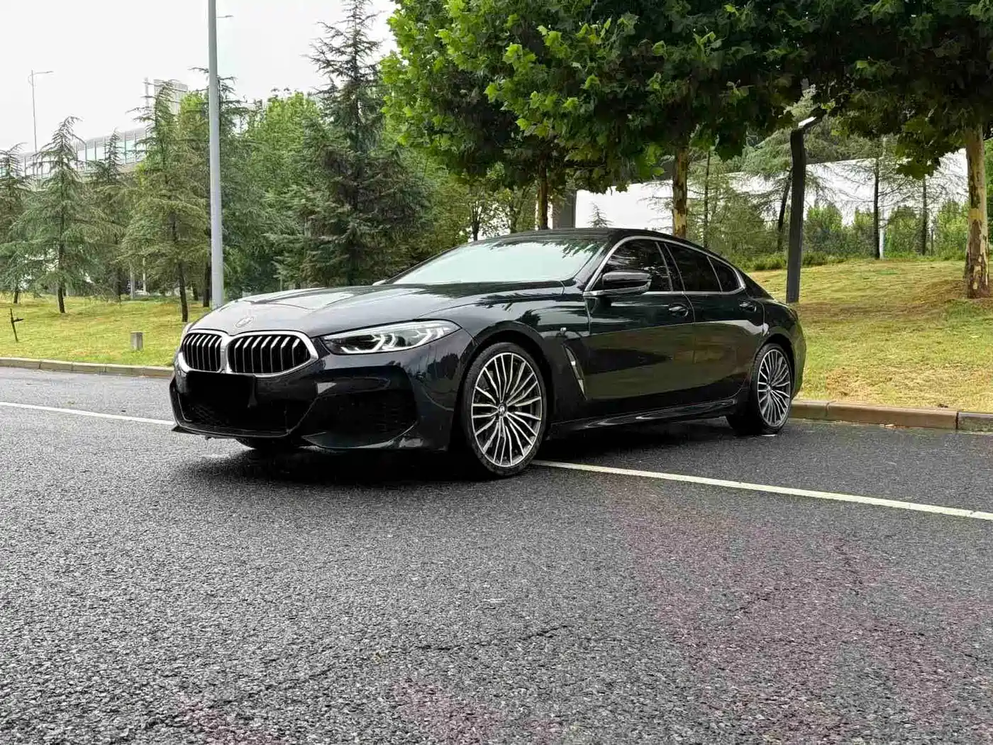 BMW 8 Series 2021 840i 4-door Coupe M Sport Package