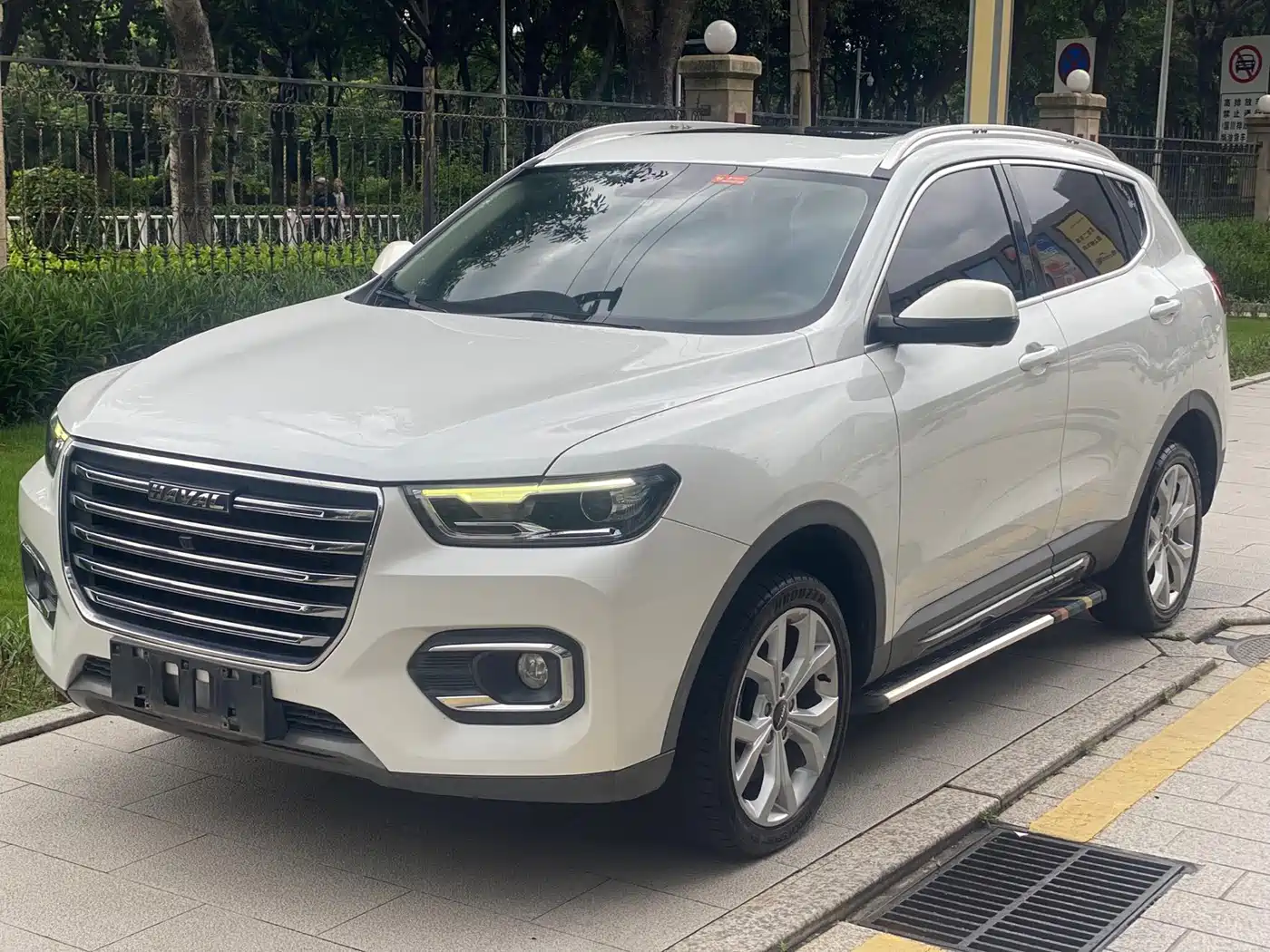 Haval H6 2019 Red Label 1.5GDIT Automatic Champion Version