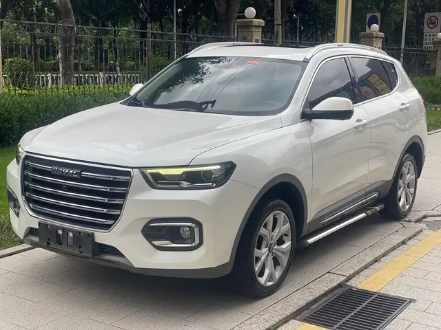Haval H6 2019 Red Label 1.5GDIT Automatic Champion Version