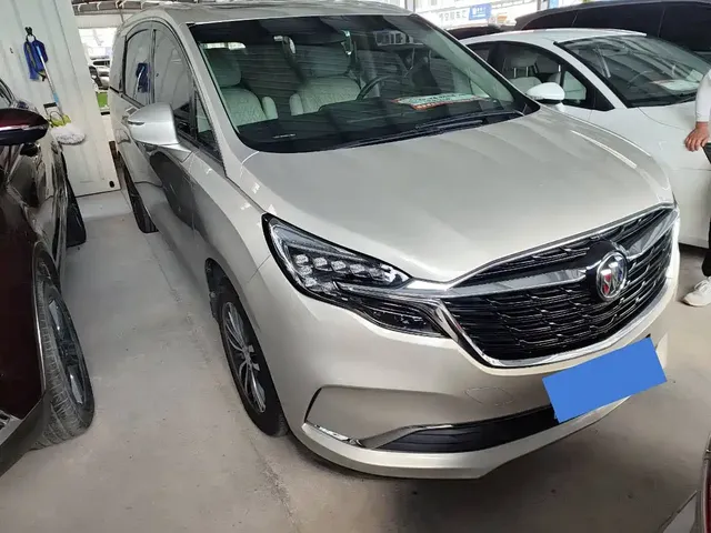 Buick GL8 2022 ES Landmark 653T Premium
