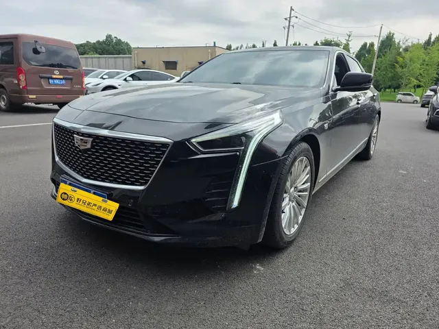 Cadillac CT6 2020 28T Elite