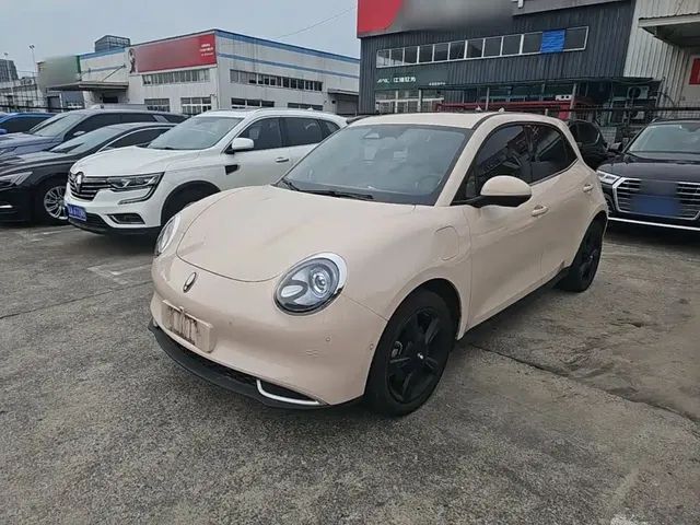 Ora Good Cat 2024 401km Premium 126kW