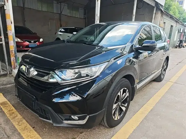 Honda CR-V 2019 240TURBO CVT 2WD Comfort Edition China V