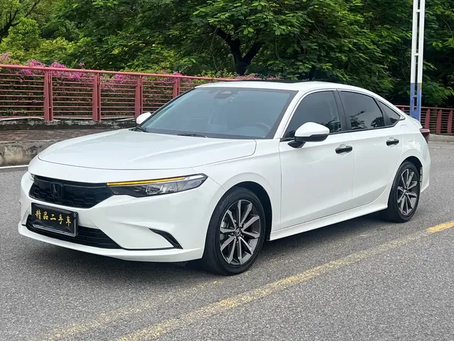 Honda Integra 2023 240TURBO CVT Luxury Edition