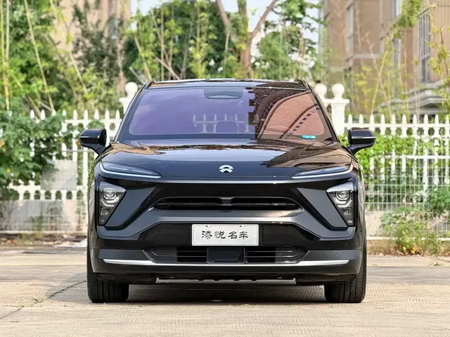 NIO ES6 2020 Model 430KM Performance Edition