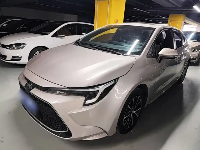 Toyota Levin 2023 185T CVT Luxury