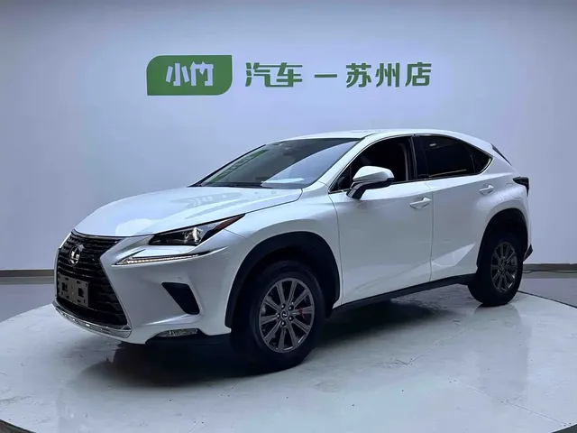 Lexus NX 2020 200 FWD Sharp Edition China VI