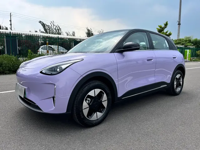 Geely Galaxy Starry Wish 2026 Model 410km Explorer Edition