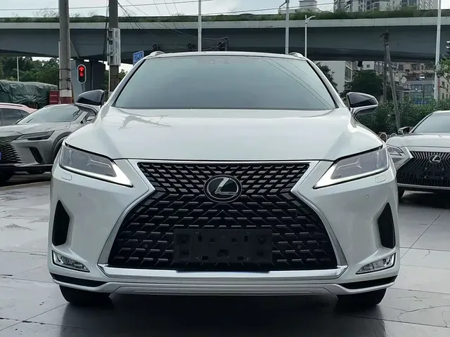 Lexus RX 2020 300 2WD Elite Edition China VI