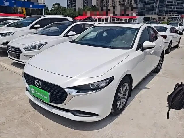 Mazda 3 Axela 2020 1.5L Automatic Zhi Xing Edition