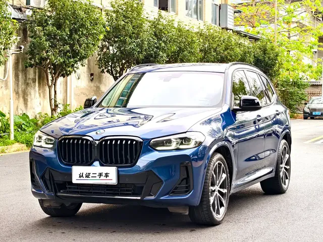 BMW X3 2022 xDrive30i Leading M Night Package