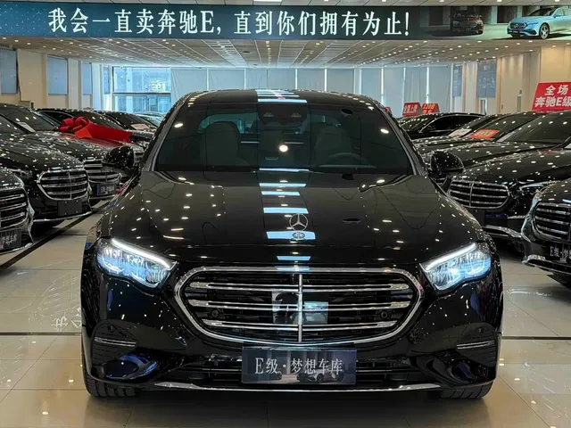 Mercedes-Benz E-Class 2025 E 300 L Fashion