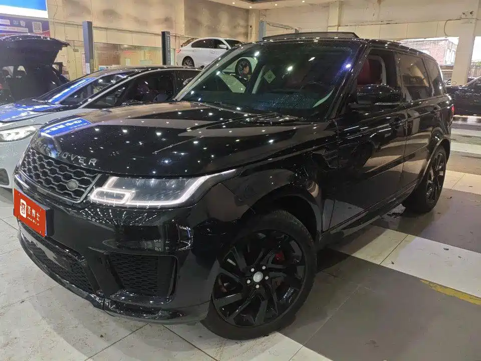 Land Rover Range Rover Sport 2020 3.0 L6 HSE DYNAMIC